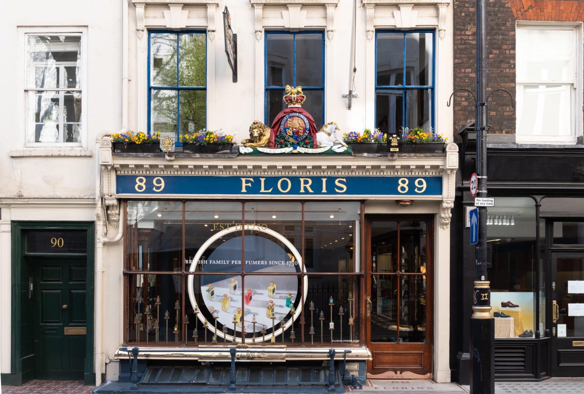 Floris Jerymn StreetJerymn Street