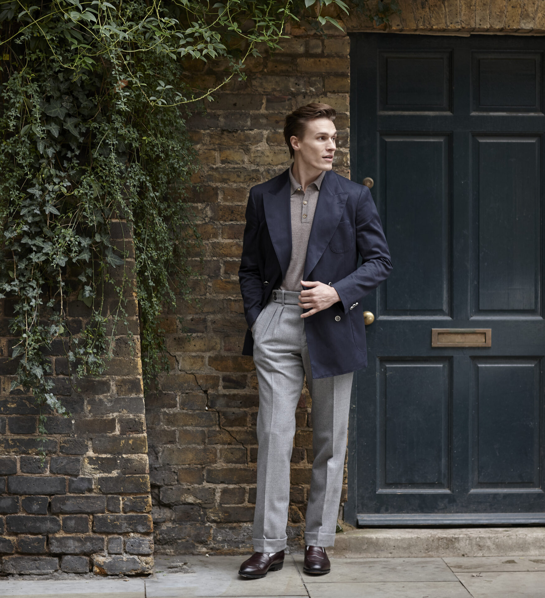 BENSON & CLEGG ARE THE STYLISH GENTLEMAN'S DREAM THIS CHRISTMAS Jerymn StreetJerymn Street