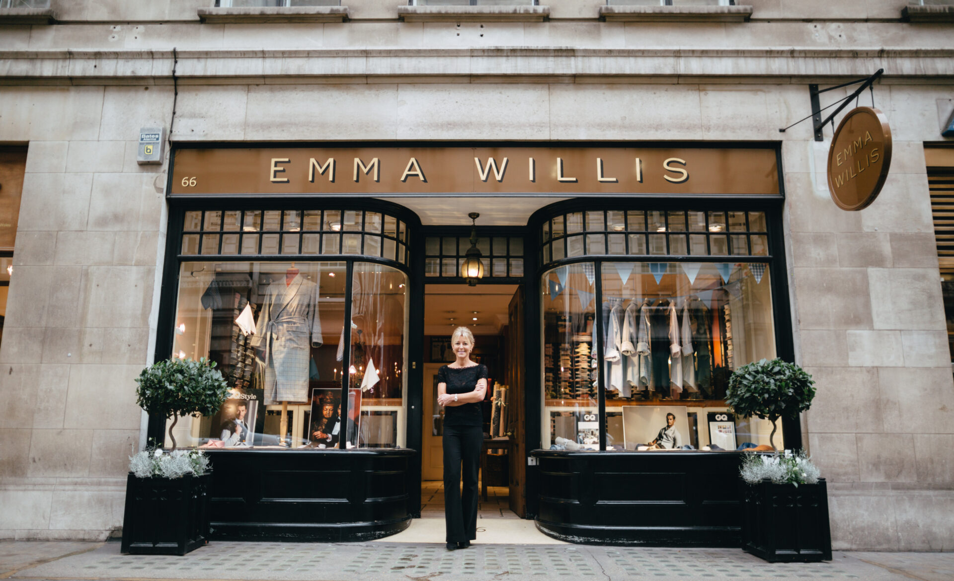 JERMYN STREET’S OPEN DOOR SERIES EMMA WILLIS Jerymn StreetJerymn Street
