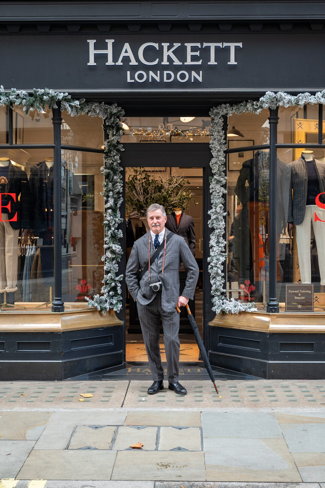 Hackett deals